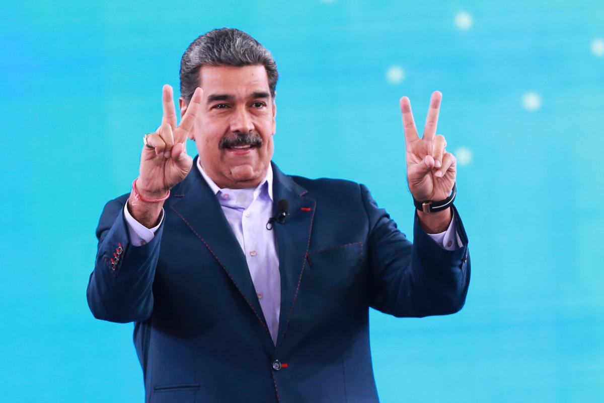 The US would have seized a mansion in the DR, two planes and even a horse farm from Nicolás Maduro | De Último Minuto English