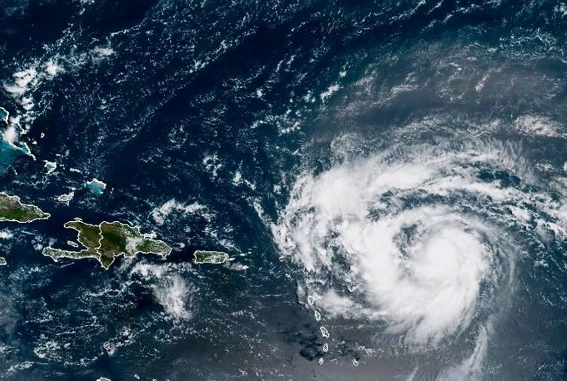 INDOMET keeps weather alerts despite Hurricane Erin moving away | De Último Minuto English