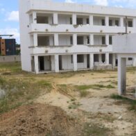 Eleven years of abandonment: school in Cancino Adentro remains under construction and without an opening date | De Último Minuto English