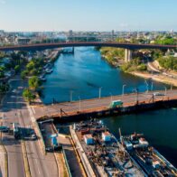 The floating bridge will be closed to traffic from Saturday to Wednesday | De Último Minuto English