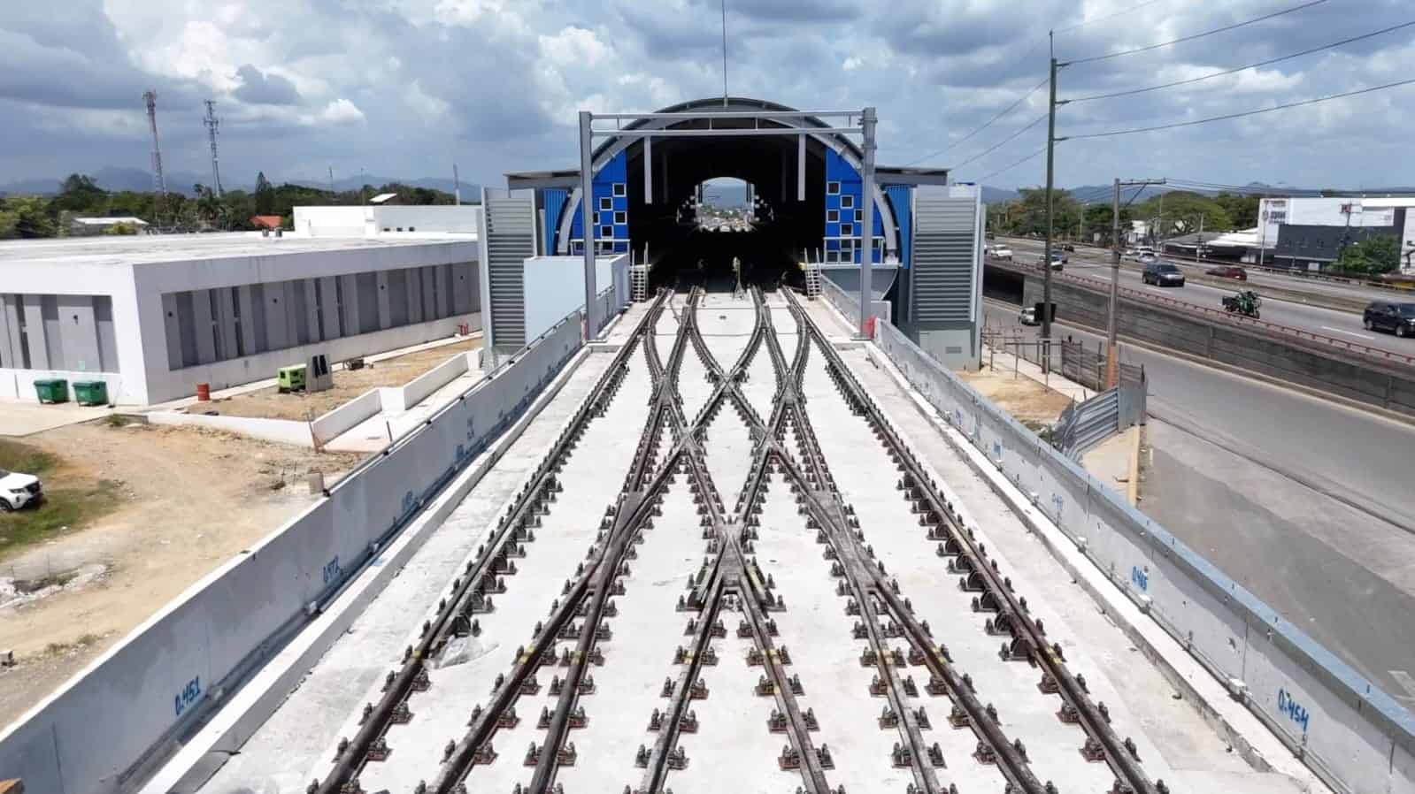 Los Alcarrizos Metro enters dynamic testing phase towards its launch | De Último Minuto English