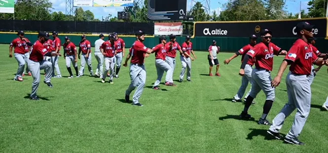 Gigantes del Cibao will begin their training on Monday, September 22nd | De Último Minuto English