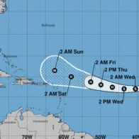 Puerto Rico prepares for possible approach of storm Erin | De Último Minuto English