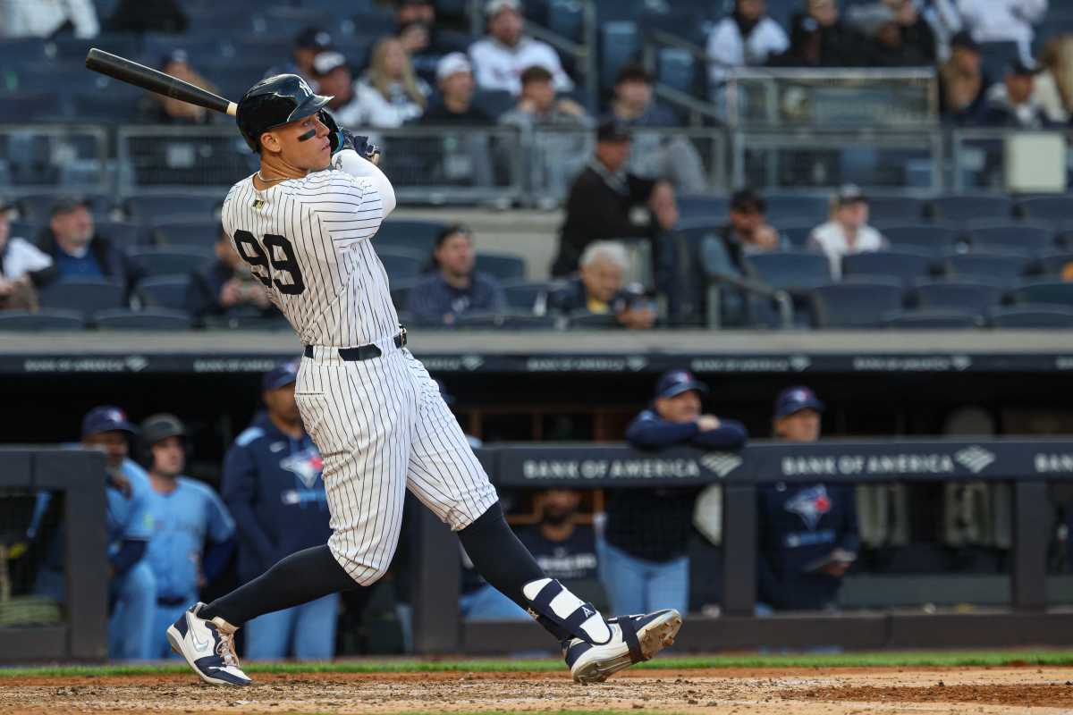 Aaron Judge returns to the Yankees' lineup after coming off the injured list | De Último Minuto English