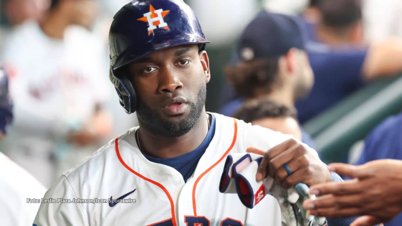 Álvarez will begin rehabilitation in the minor leagues and his return with the Astros is approaching | De Último Minuto English