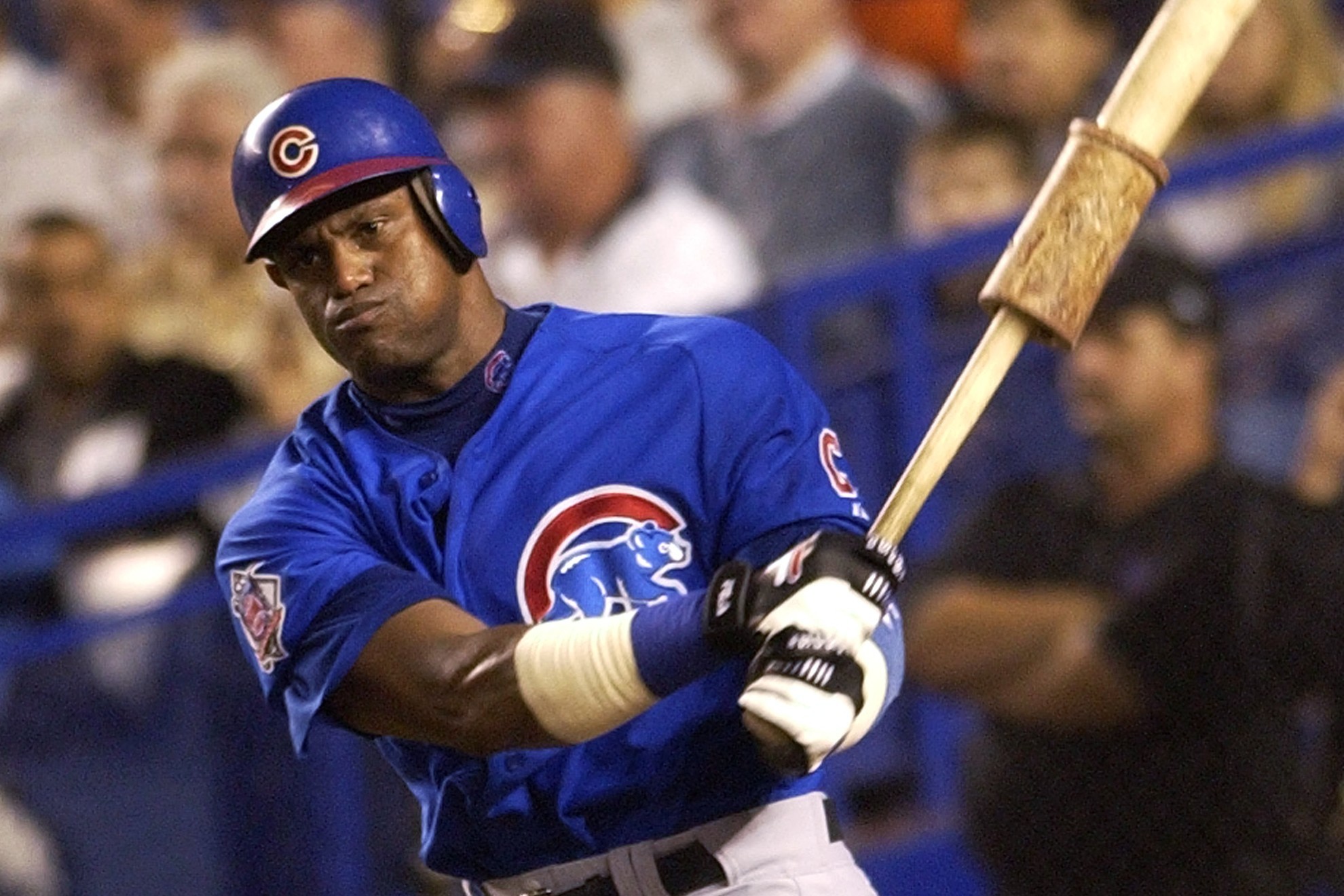 Sammy Sosa after his induction into the Hall of Fame: "This is not just my honor, but ours" | De Último Minuto English