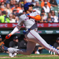 Juan Soto hits grand slam and ties personal best of 6 RBIs in Mets' victory over Tigers | De Último Minuto English