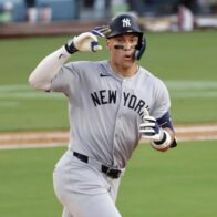 Aaron Judge surpasses Joe DiMaggio on the Yankees' all-time home run list | De Último Minuto English
