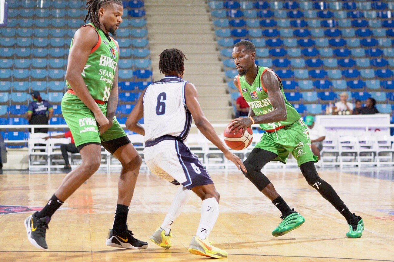 Bameso crushes El Millón in their second victory of the TBS Distrito 2025 | De Último Minuto English