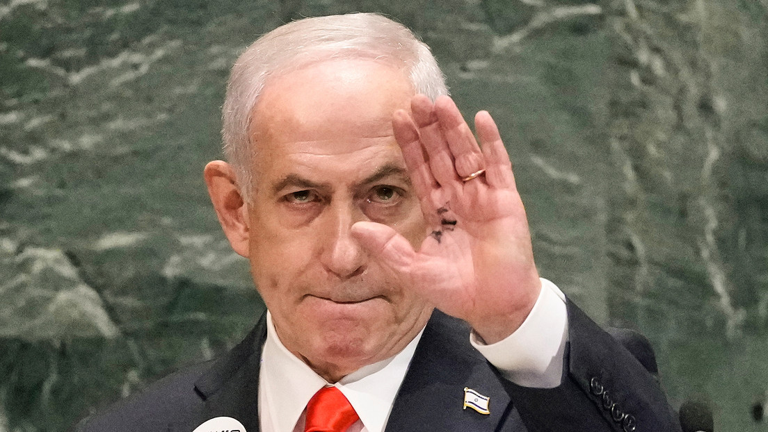 "The target was Hamas": Netanyahu justifies Israeli attack in Qatar | De Último Minuto English