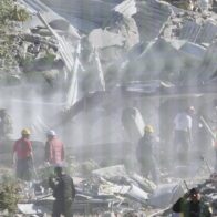 Baby survivor of explosion in Mexico City will be transferred to a hospital in the US | De Último Minuto English