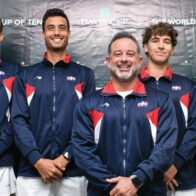 Dominican Davis Cup team gets ready in Turkey to face Ukraine | De Último Minuto English