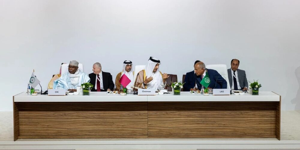 Qatar says it will not cease its mediation to stop the war in Gaza | De Último Minuto English