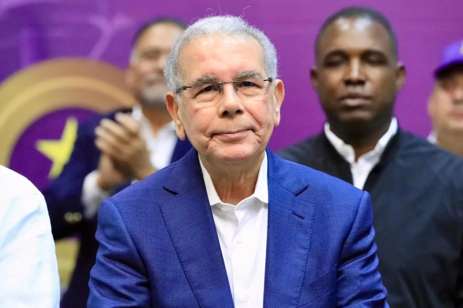 Danilo Medina says the Government wants to present a "fictitious" country | De Último Minuto English