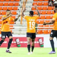 Cibao FC dominates Jarabacoa with a 2-0 victory | De Último Minuto English