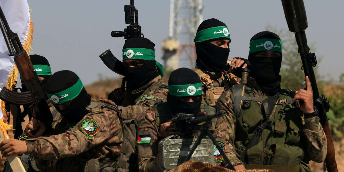 Hamas says it is ready to negotiate "immediately" the US agreement proposals. | De Último Minuto English