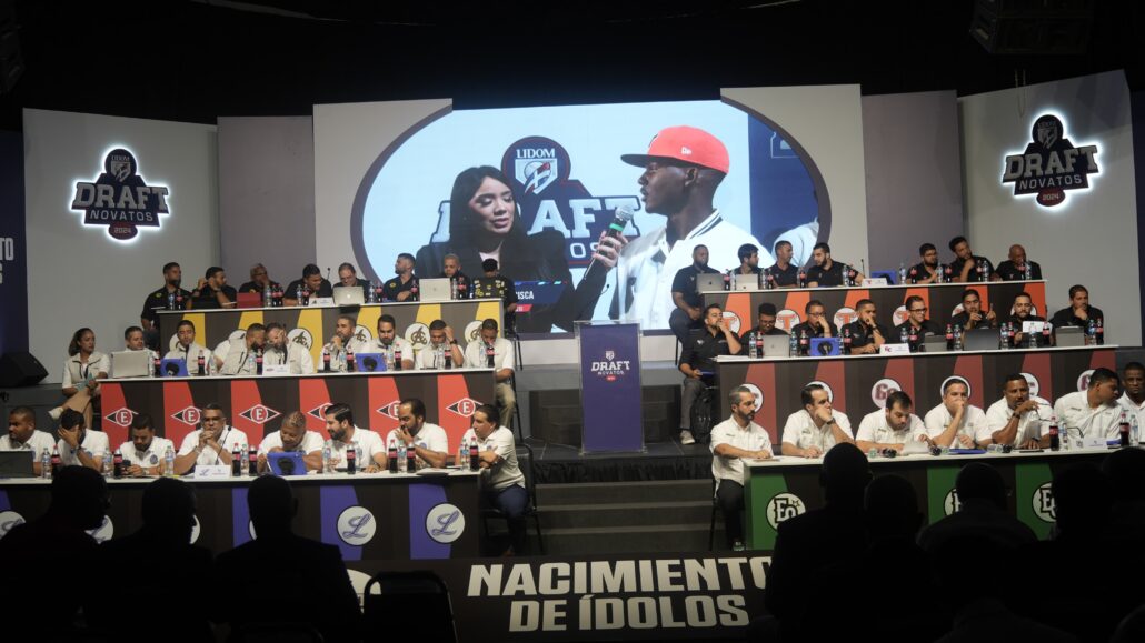 This will be the order of selection for the 2025 Lidom Rookie Draft | De Último Minuto English