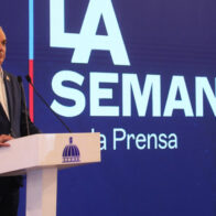 Abinader on MP-Maxy Montilla agreement: "It's not our place to comment on their decision" | De Último Minuto English