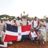 Dominican Republic wins silver medal at U15 Premundial | De Último Minuto English