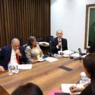 García Fermín highlights before the Chamber of Deputies the National Scholarship System created by Abinader | De Último Minuto English