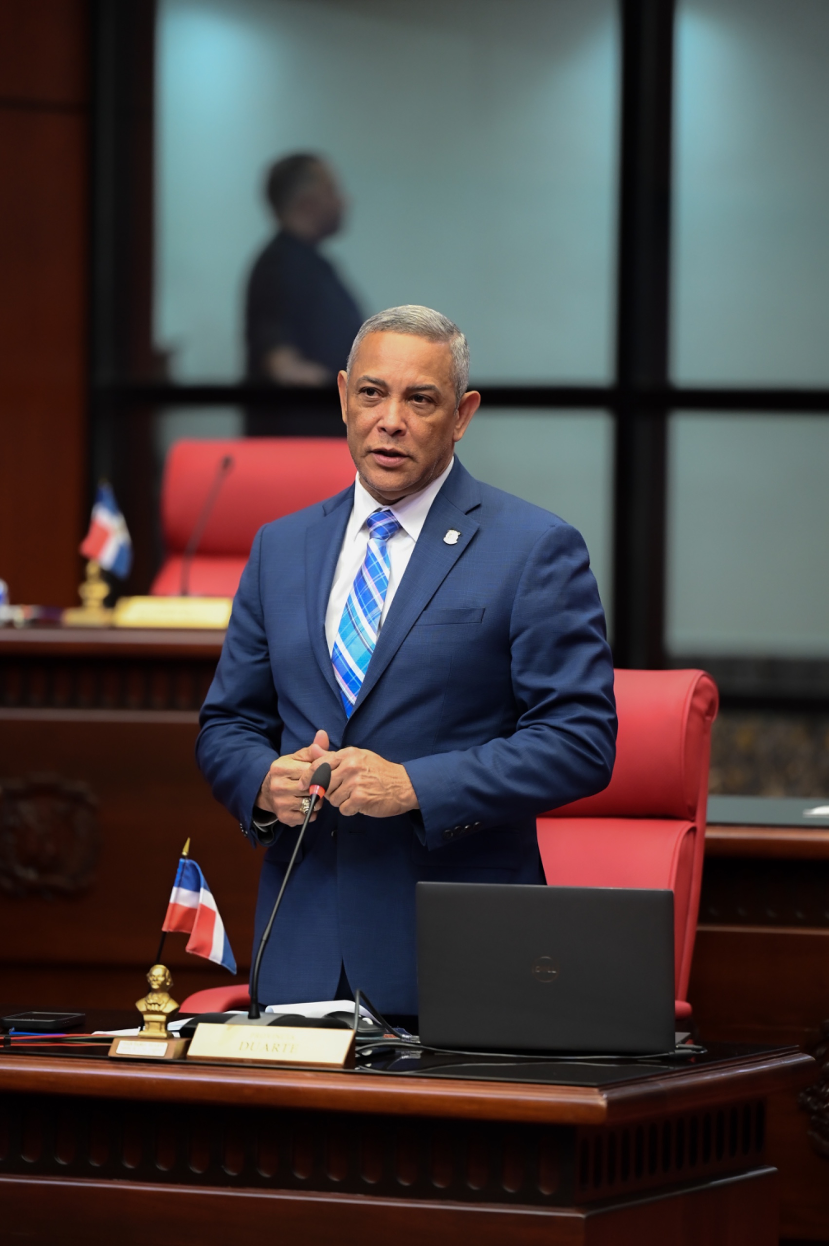 Franklin Romero: “Social violence is not the sole responsibility of the National Police” | De Último Minuto English