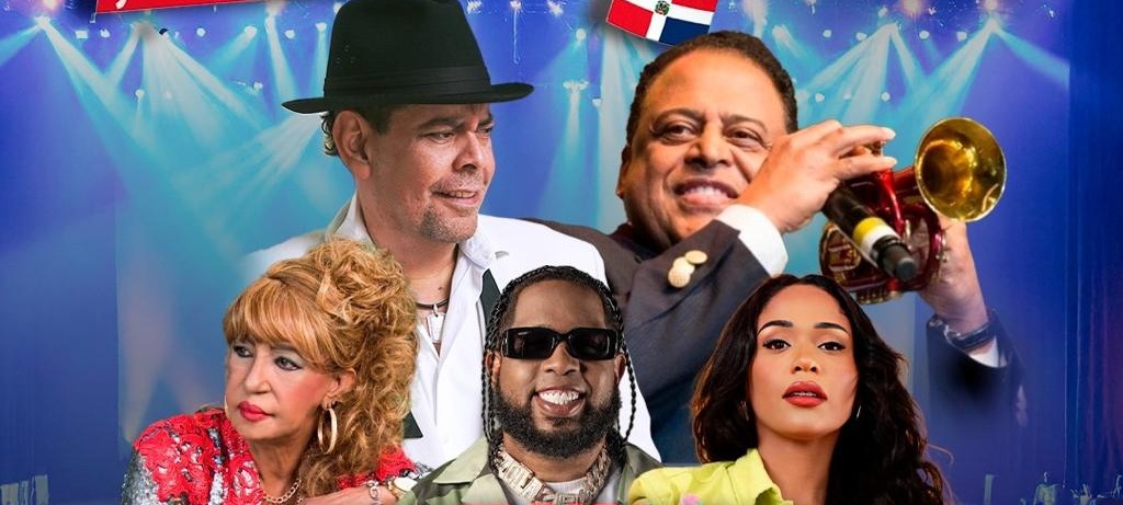 “Long Live the Fatherland!” will close in style at the Capotillo Monument with Fernando Villalona, Wilfrido Vargas, Fefita La Grande, Steffany Constanza and Chimbala | De Último Minuto English