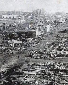 Today marks the 95th anniversary of the San Zenón hurricane that devastated Santo Domingo | De Último Minuto English