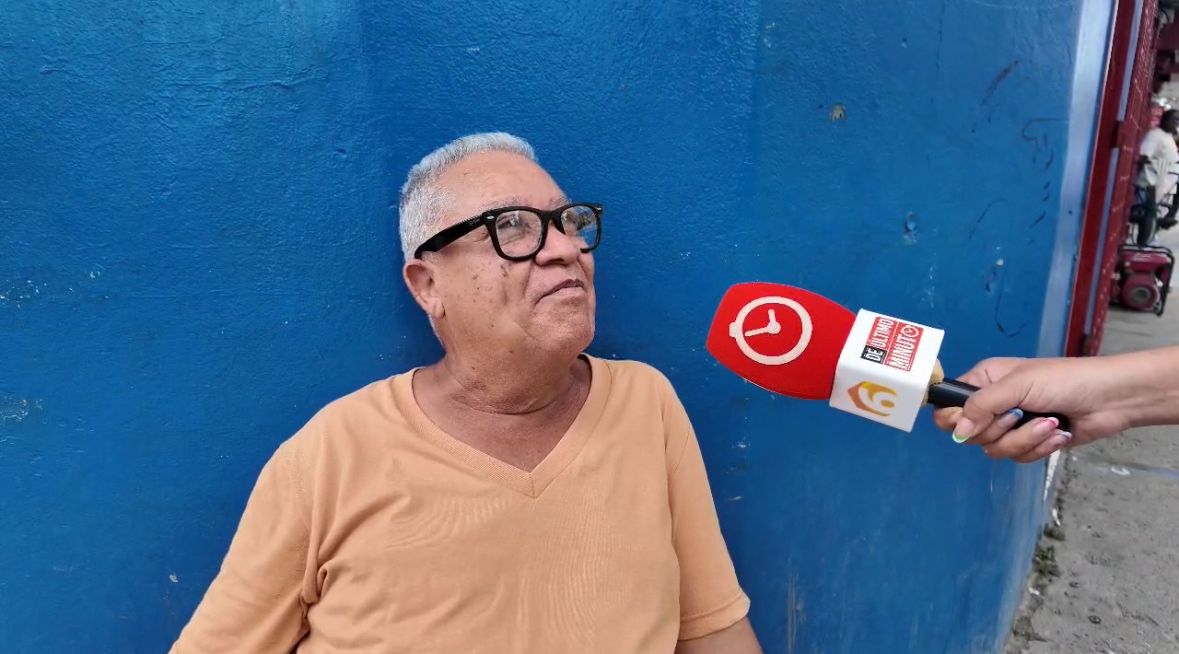 "Taking it easy"; citizens reveal their tricks to beat the heat | De Último Minuto English