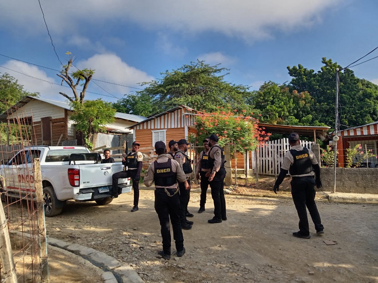 Jarabacoa: DNCD catches "alias papo" again with cocaine and marijuana | De Último Minuto English