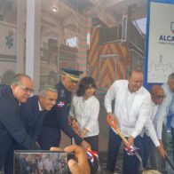 After 15 years of abandonment, work on the Central Fire Station in Santiago is restarted. | De Último Minuto English