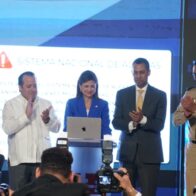 Indotel and 9-1-1 launch the first phase of the National Alert System | De Último Minuto English