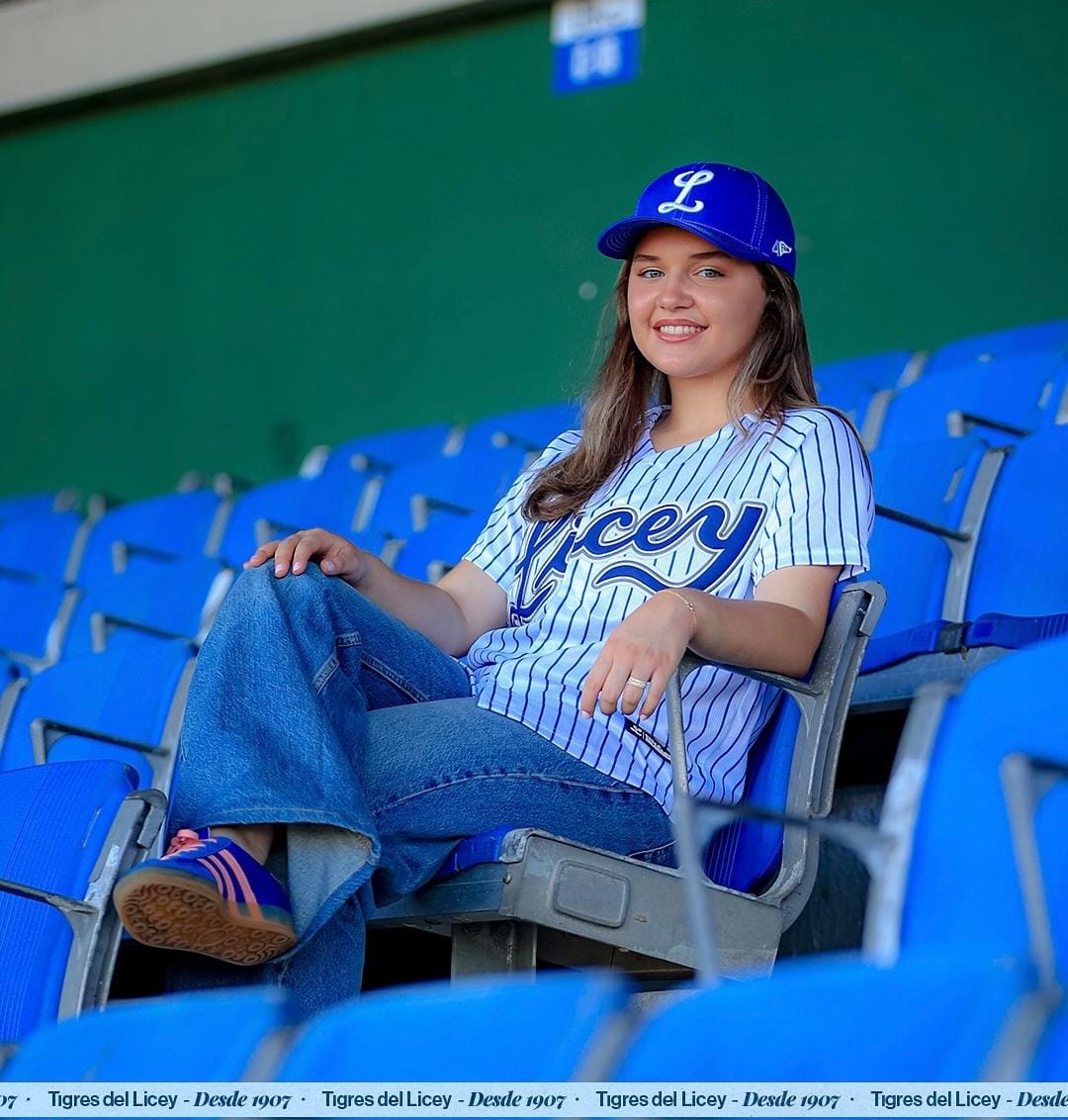 Licey presents its godmother for the 2025-26 season | De Último Minuto English