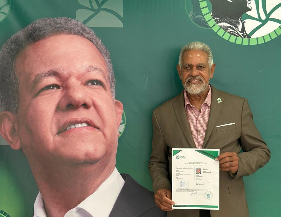 Modesto Reyes among the favorites for the FP Political Directorate | De Último Minuto English