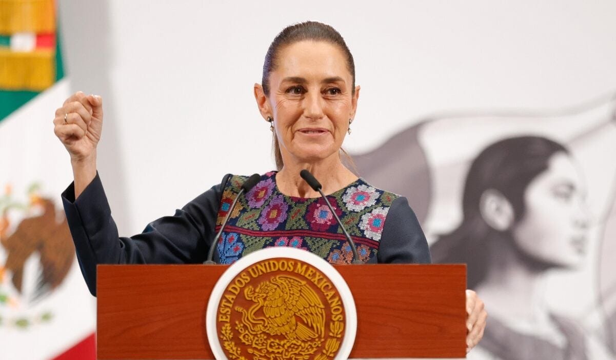 Mexico prepares for the first cry of independence pronounced by a female president | De Último Minuto English