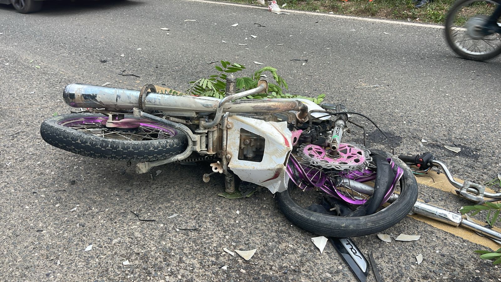 19-year-old dies in traffic accident in Sabana Grande de Boyá | De Último Minuto English