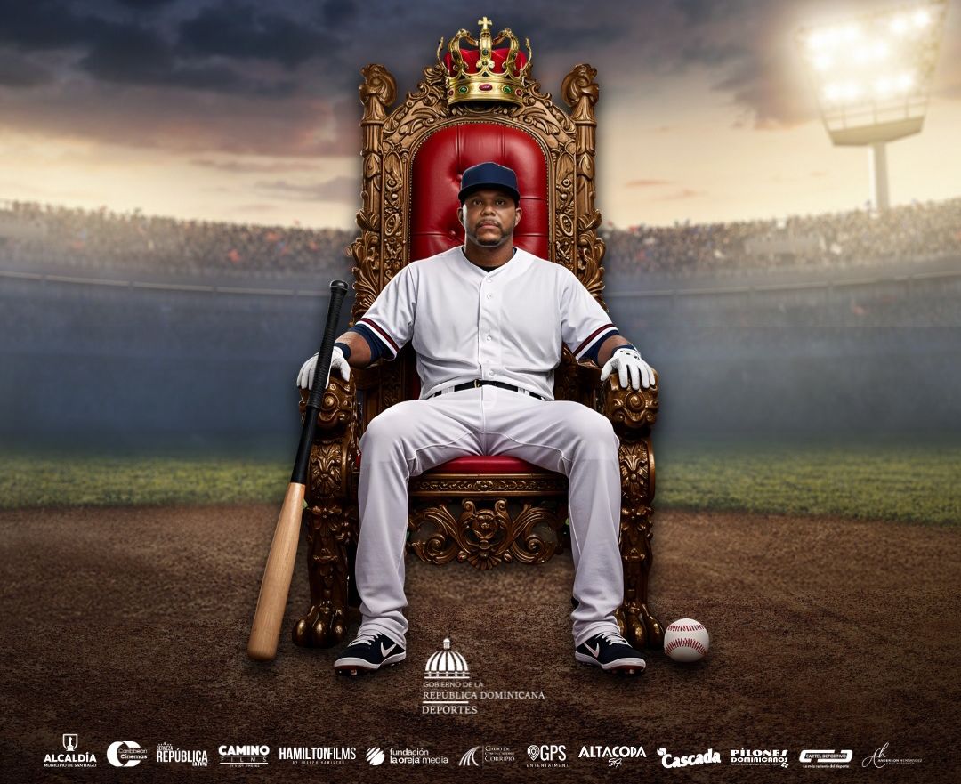 Camino Films and Hamilton Films announce “El Rey del Hit: Luis Polonia” | De Último Minuto English