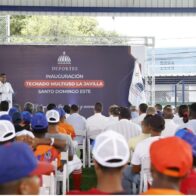 Sports Minister delivers multipurpose roof to La Javilla League | De Último Minuto English