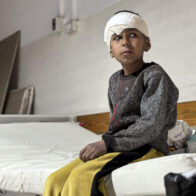 At least 21,000 Gazan children have been disabled since the start of the war | De Último Minuto English