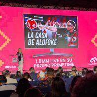 They recognize the digital success of La Casa de Alofoke in Google Week Guatemala 2025 | De Último Minuto English