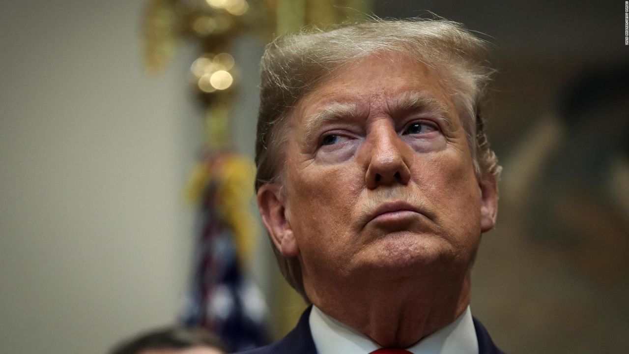 Trump, on the possibility of an attack against Venezuela: "We'll see what happens" | De Último Minuto English