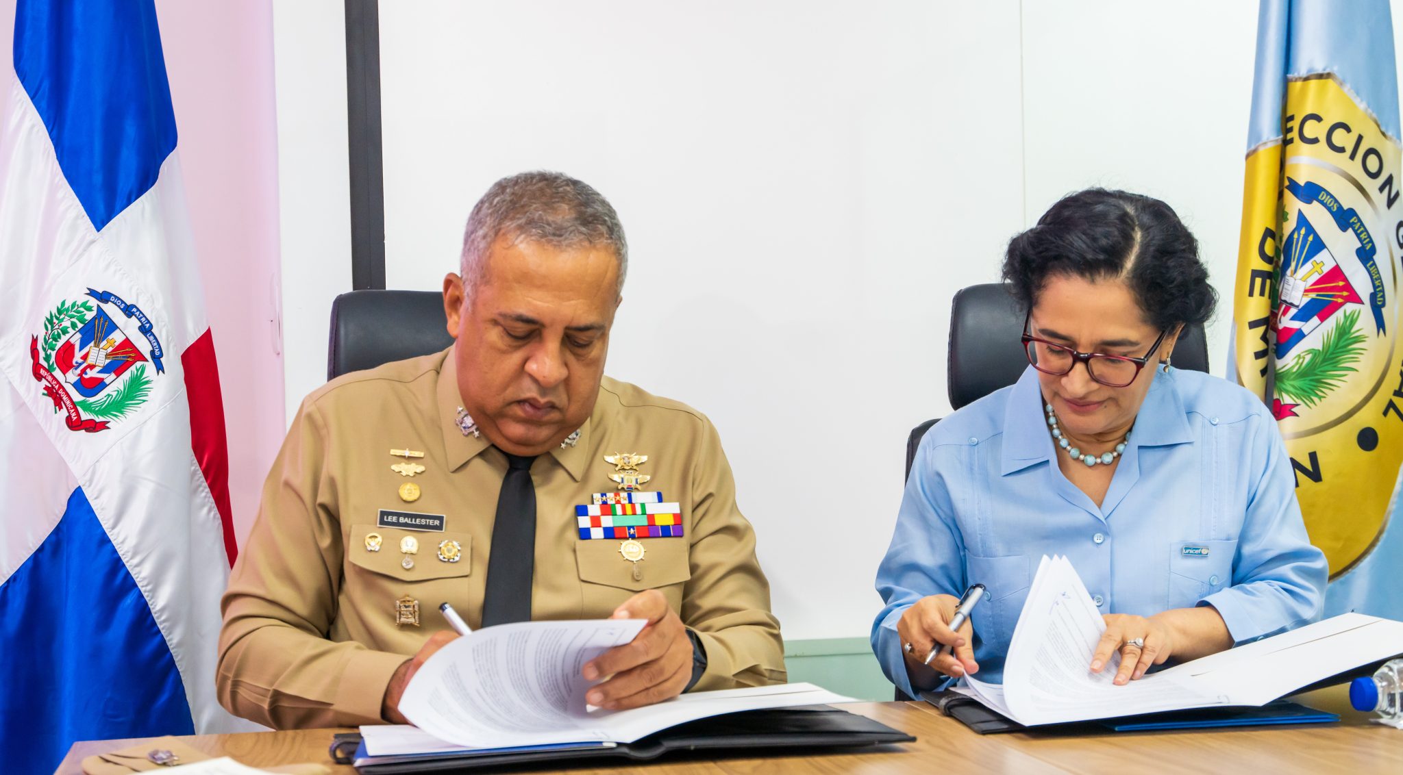 Unicef donates three facilities to the DR to manage migrant processes | De Último Minuto English