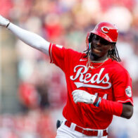 Elly De La Cruz breaks 43-game drought and hits key home run for the Reds | De Último Minuto English