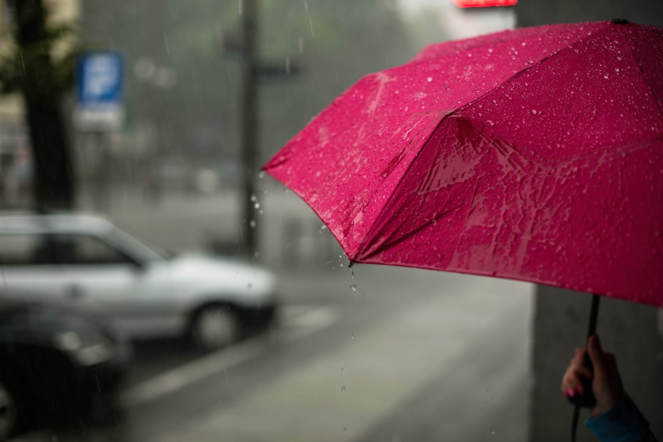 A trough will produce some showers, especially inland. | De Último Minuto English