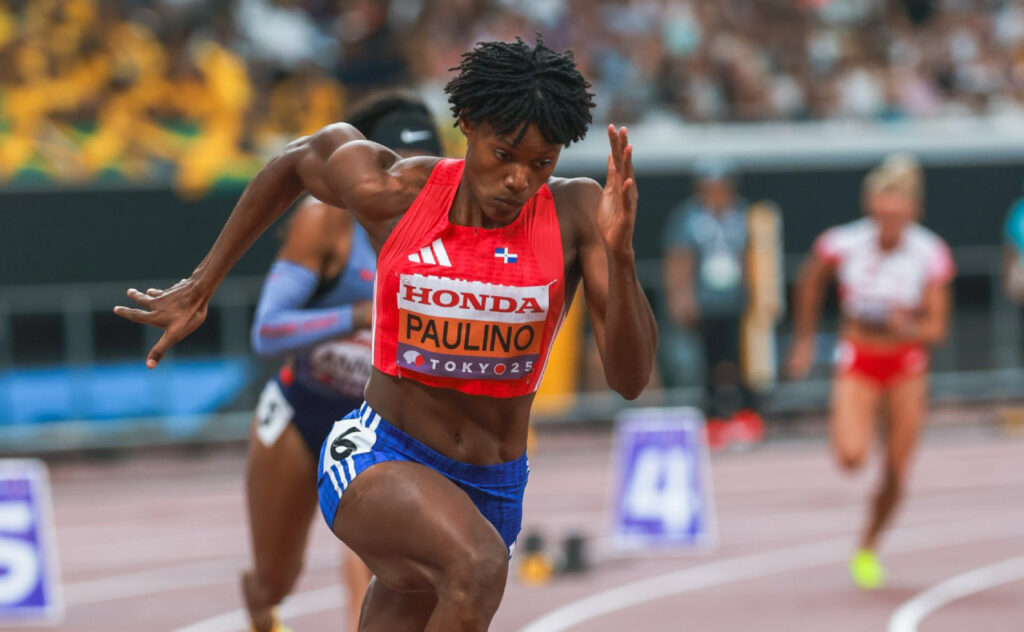 Marileidy Paulino advances to the semifinals of the Tokyo World Championships after dominating her heat | De Último Minuto English