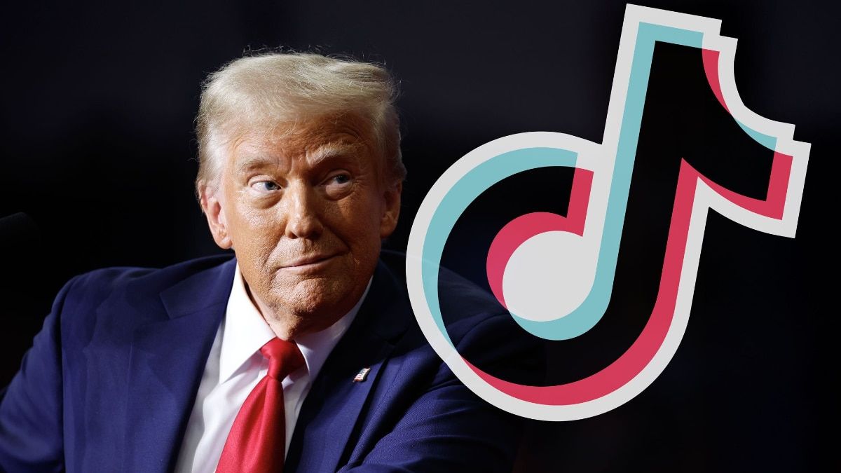 Trump says TikTok's future in the United States depends on China | De Último Minuto English