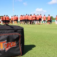Bulls kick off Early Camp with 40 players at the Corral | De Último Minuto English