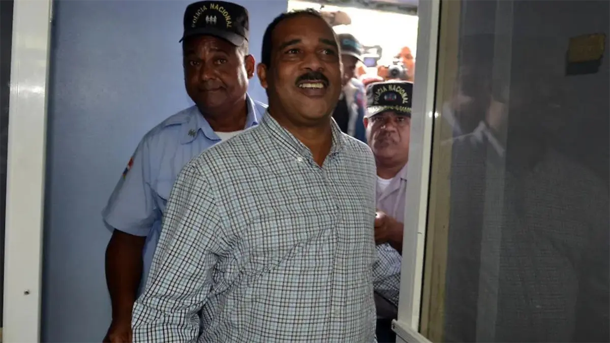 Monte Plata Court acquits former Bayaguana mayor Nelson Osvaldo Sosa | De Último Minuto English