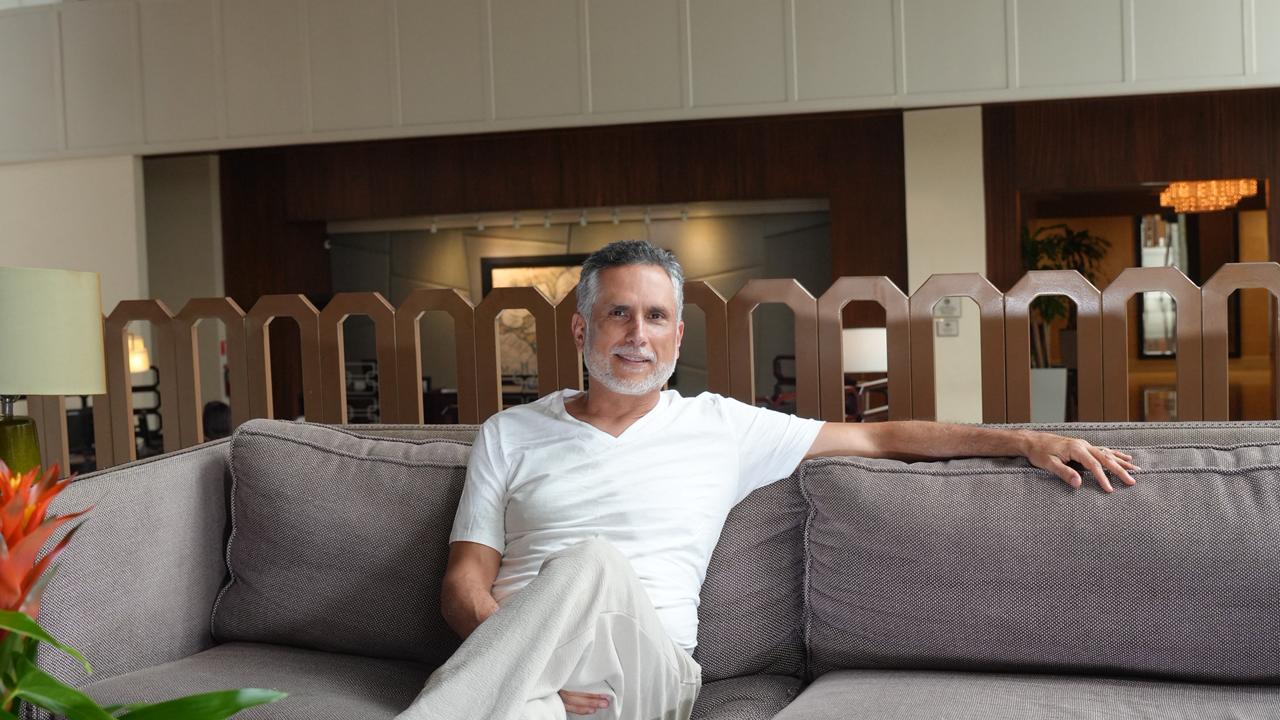 Marlon Moreno agreed to star in the Dominican film "Cucú" 30 min after reading the script | De Último Minuto English