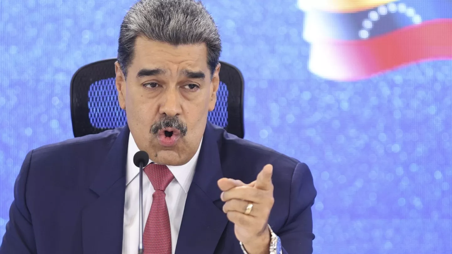Venezuela maintains contact with the U.S. to protect its embassy in Caracas from "threat" | De Último Minuto English