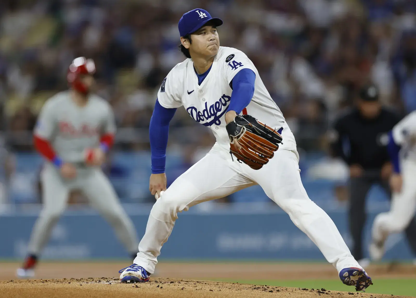 Shohei Ohtani would start Game 5 of the NLDS if the series goes on, Dave Roberts confirms | De Último Minuto English